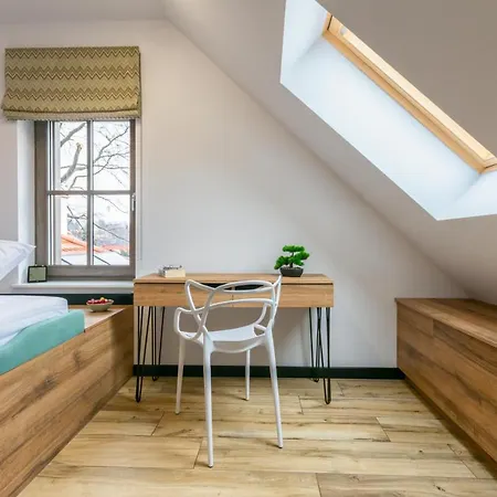 Cortina 아파트 스클라르스카포렘바