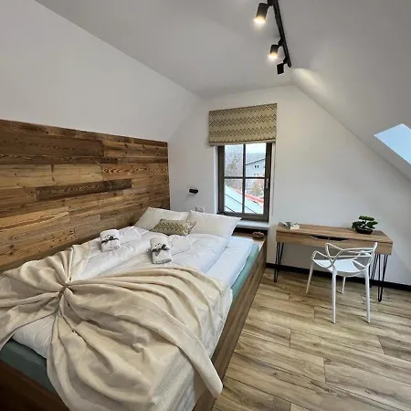 Cortina 아파트 스클라르스카포렘바