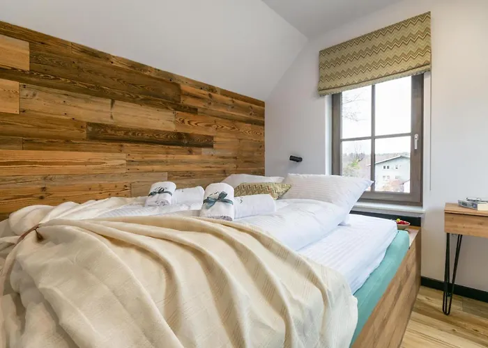 Cortina Apartmán Sklářská Poruba