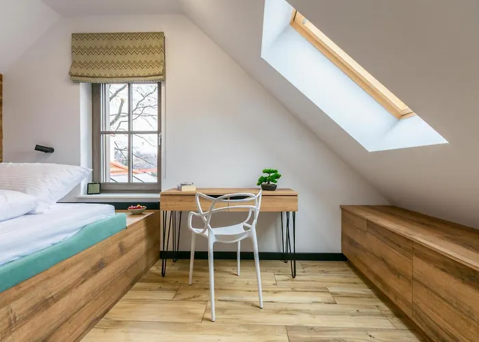 Cortina Apartmán Sklářská Poruba