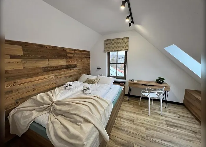 Cortina Apartmán Sklářská Poruba