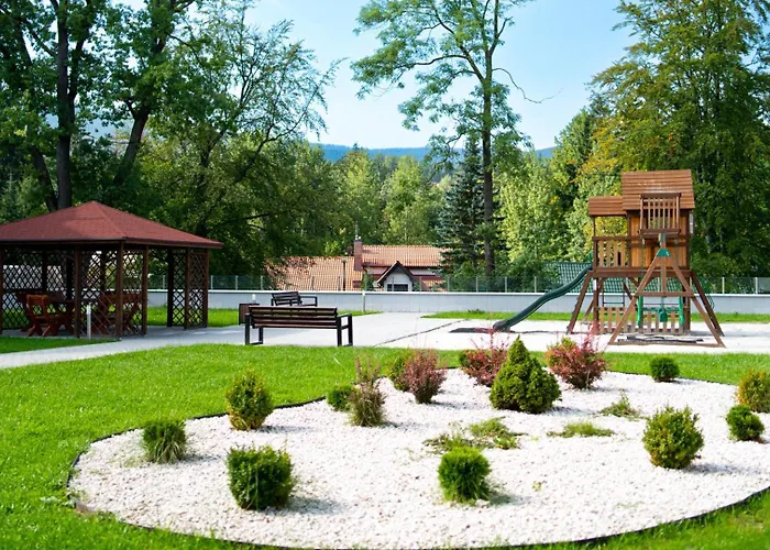 Apartmán Cortina Sklářská Poruba