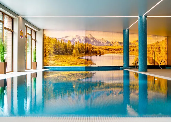 Cortina Sklářská Poruba